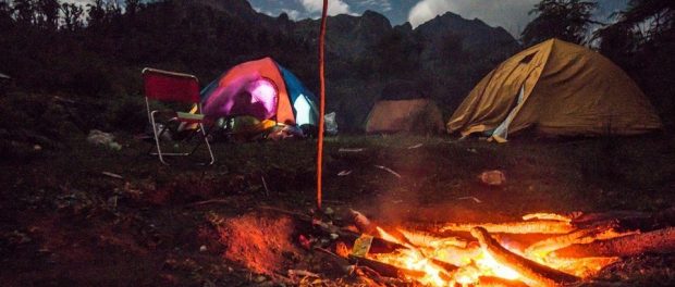 Cua Tu Camp