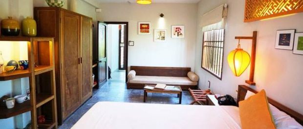 HoiAnLemongrassHomestay