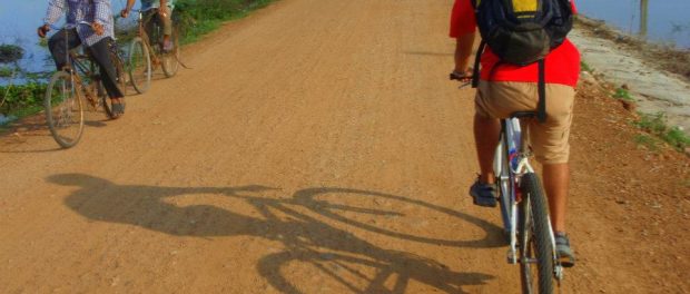 Cambodia Cycling 3