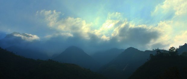 Bach Moc Luong Tu mountain 7