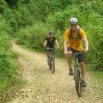 Mai chau biking