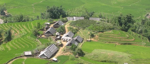 Sapa trekking