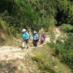 hiking hoang su phi