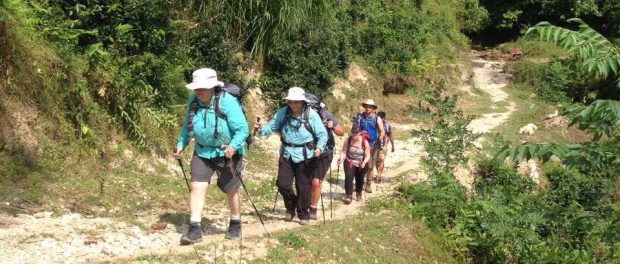 Ho thau trek6