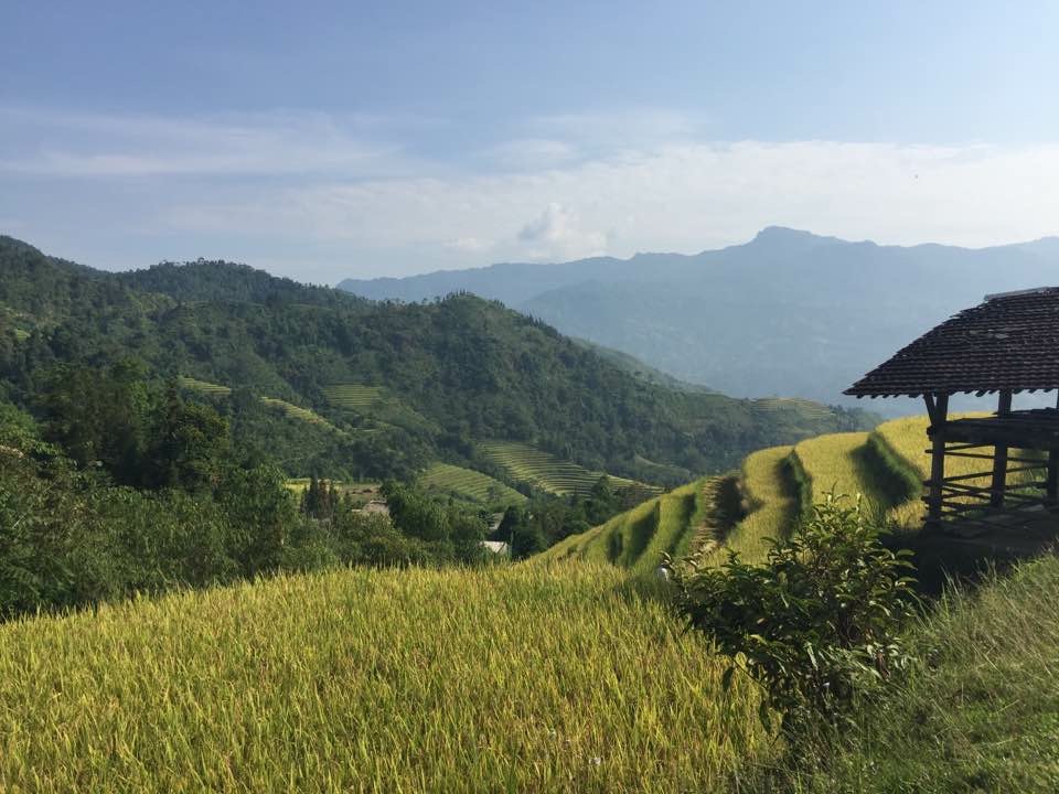 Sapa Bacha trekking 7 days