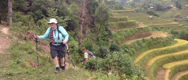 north vietnam trekking6