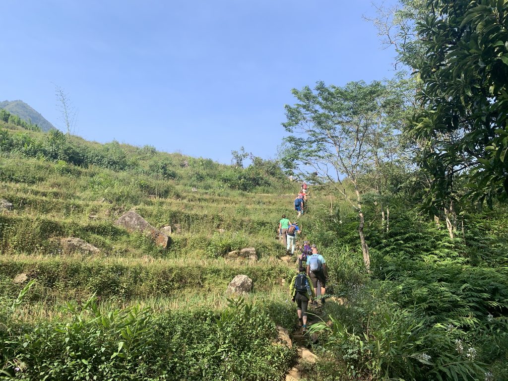 Ha Giang hiking