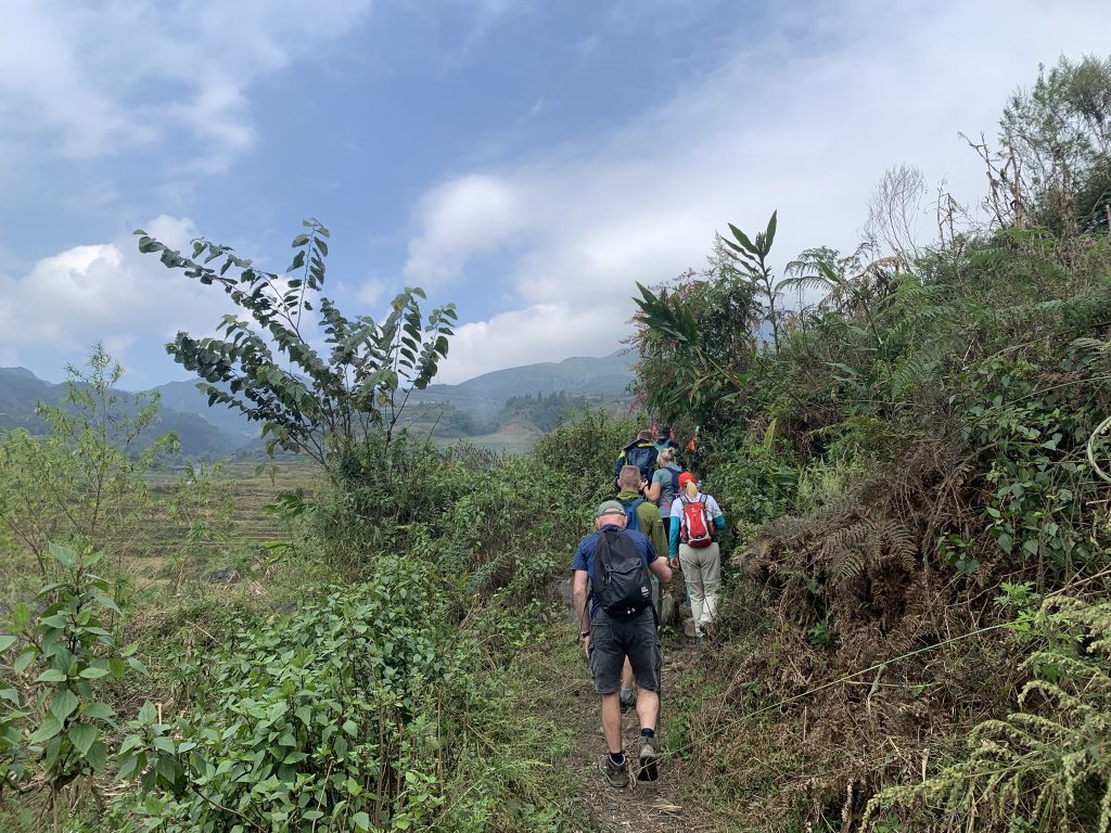 top hiking tours sapa