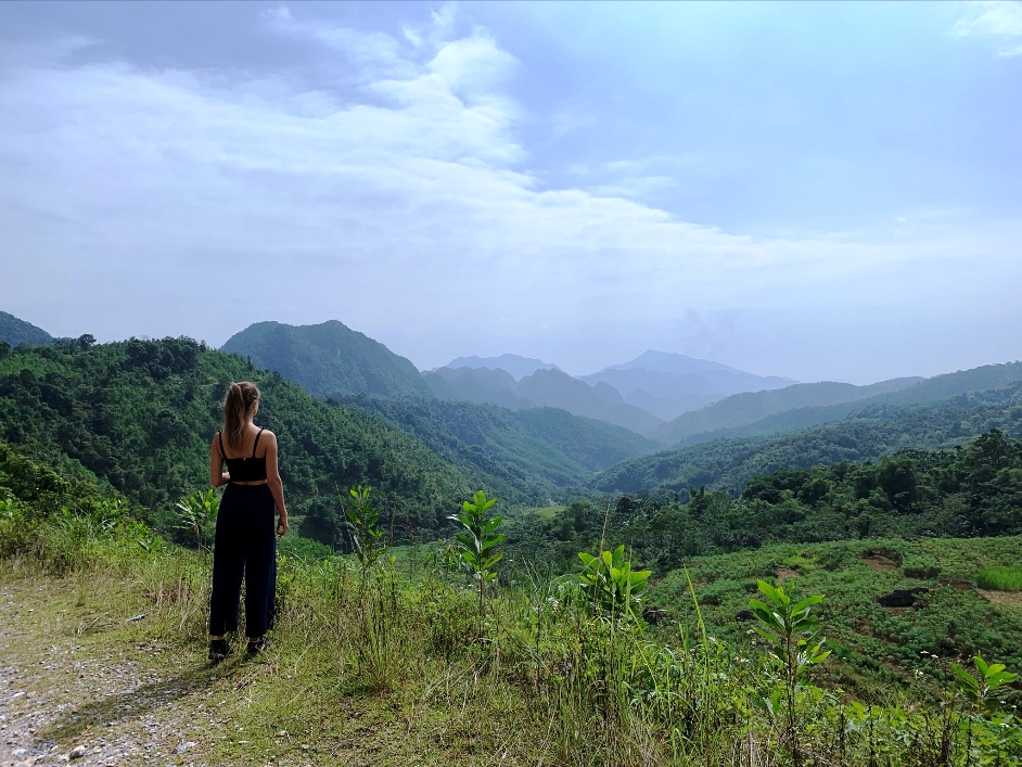 Tiger Cave Quang Binh, Vietnam