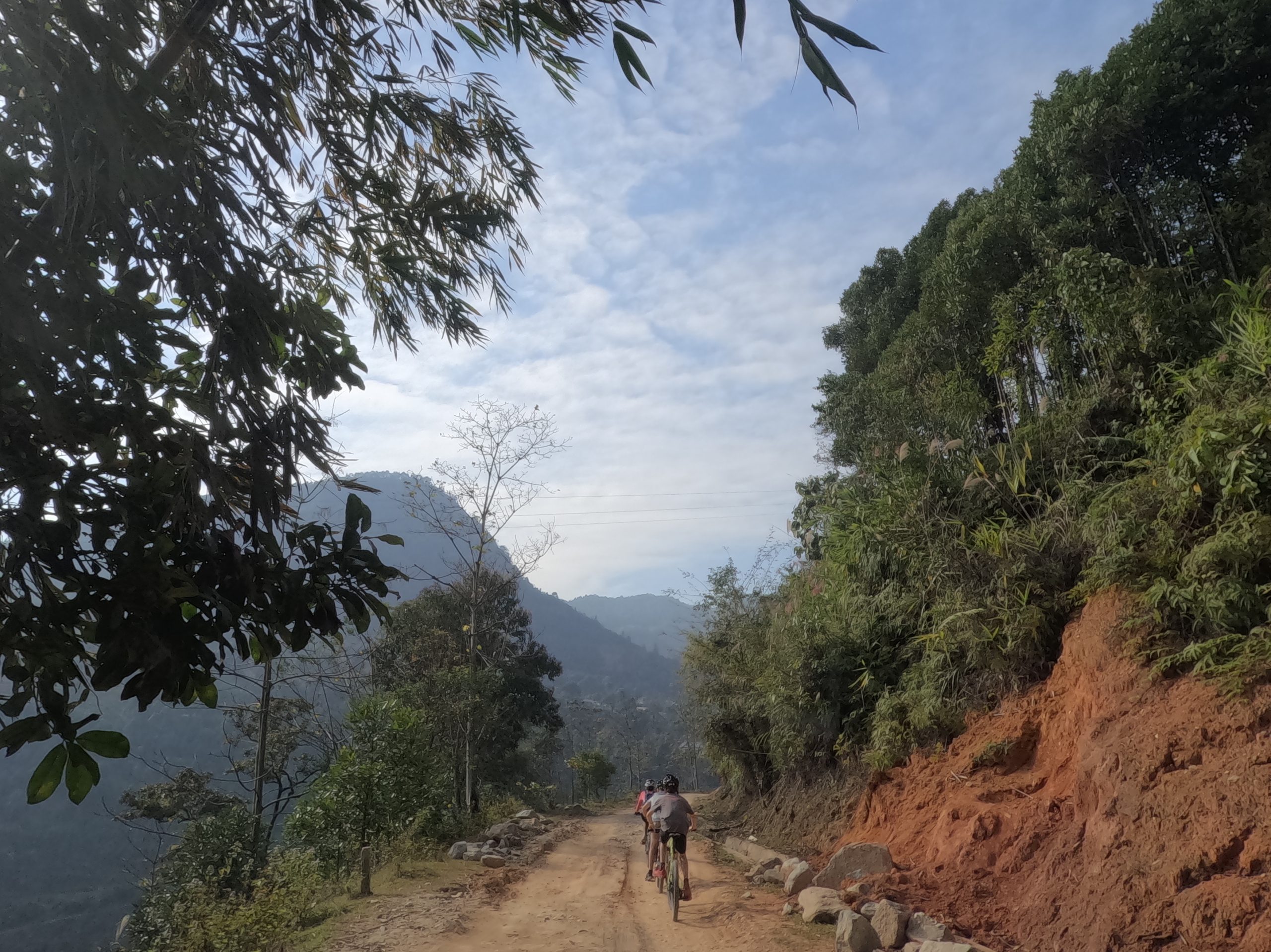 Hagiang trekking